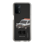 Slim Protection Case［ Katamari Damacy - Police Car ］