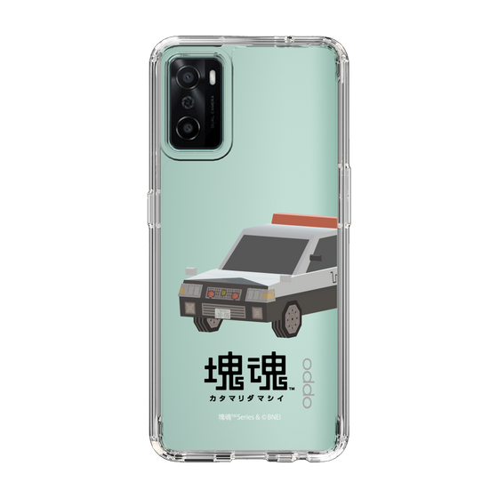 Slim Protection Case［ Katamari Damacy - Police Car ］