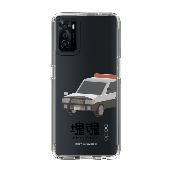 Slim Protection Case［ Katamari Damacy - Police Car ］
