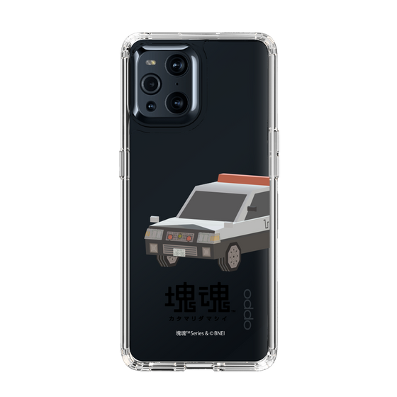 Slim Protection Case［ Katamari Damacy - Police Car ］