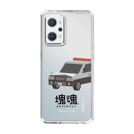 Slim Protection Case［ Katamari Damacy - Police Car ］