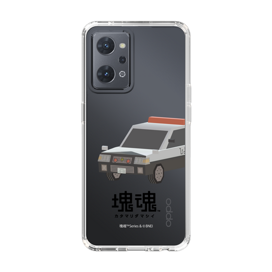 Slim Protection Case［ Katamari Damacy - Police Car ］