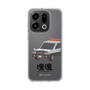 Slim Protection Case［ Katamari Damacy - Police Car ］