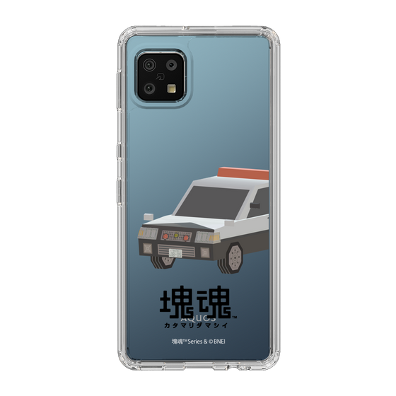 Slim Protection Case［ Katamari Damacy - Police Car ］