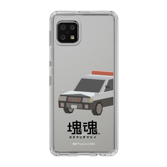 Slim Protection Case［ Katamari Damacy - Police Car ］