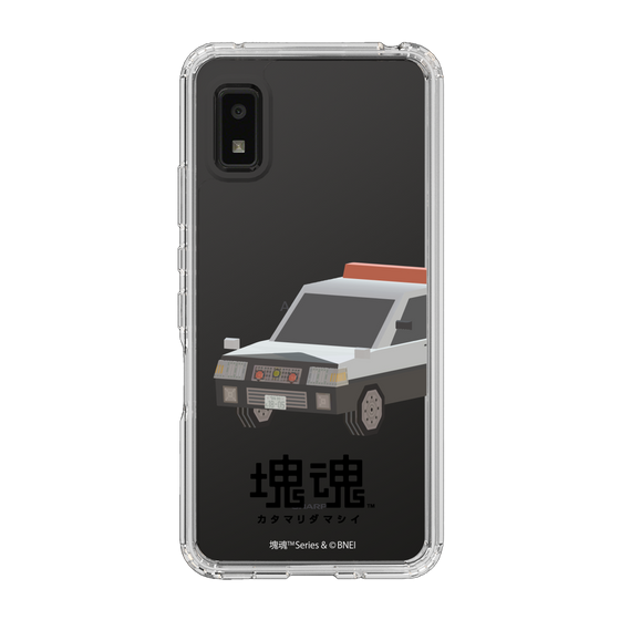 Slim Protection Case［ Katamari Damacy - Police Car ］
