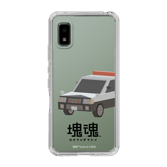 Slim Protection Case［ Katamari Damacy - Police Car ］