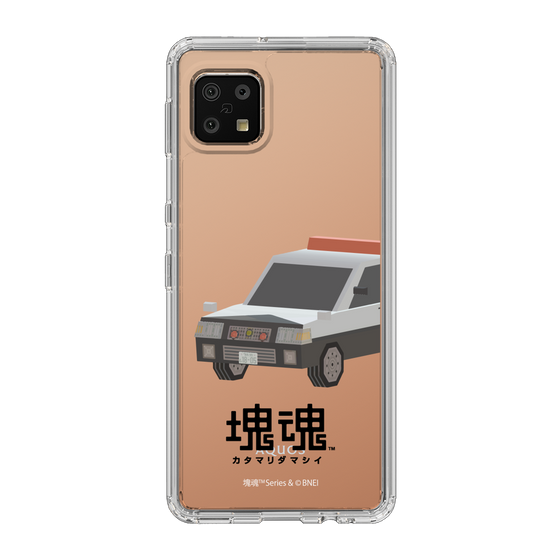 Slim Protection Case［ Katamari Damacy - Police Car ］
