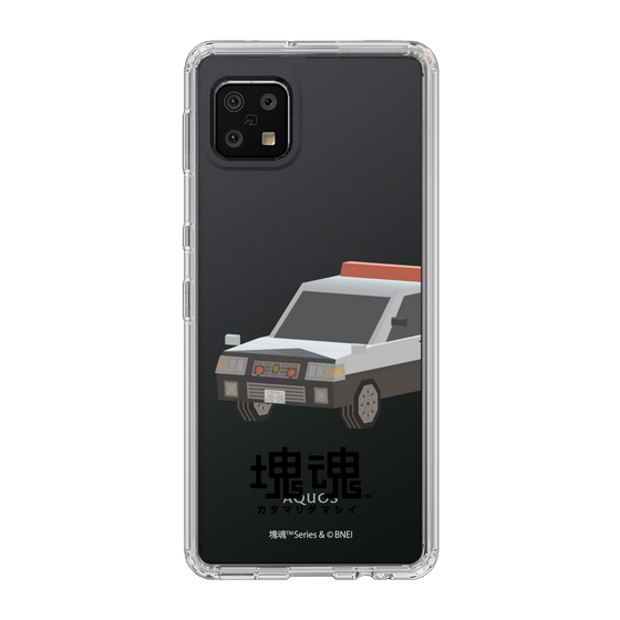 Slim Protection Case［ Katamari Damacy - Police Car ］
