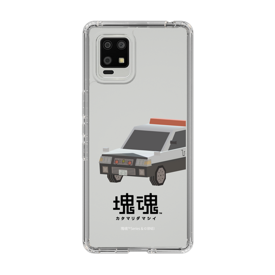 Slim Protection Case［ Katamari Damacy - Police Car ］