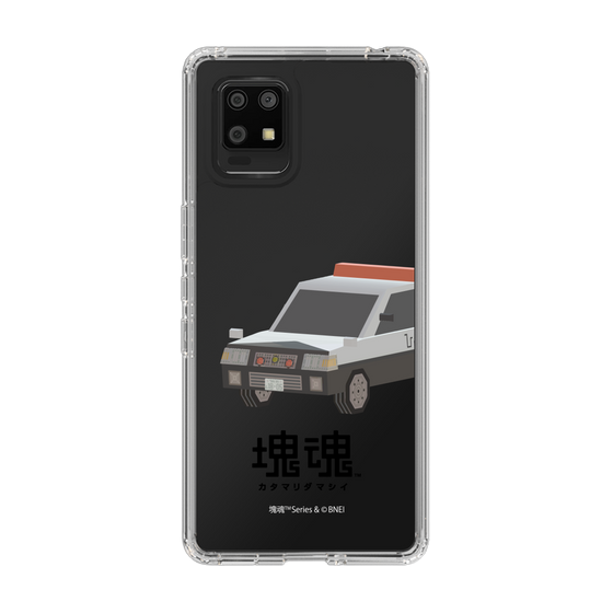 Slim Protection Case［ Katamari Damacy - Police Car ］