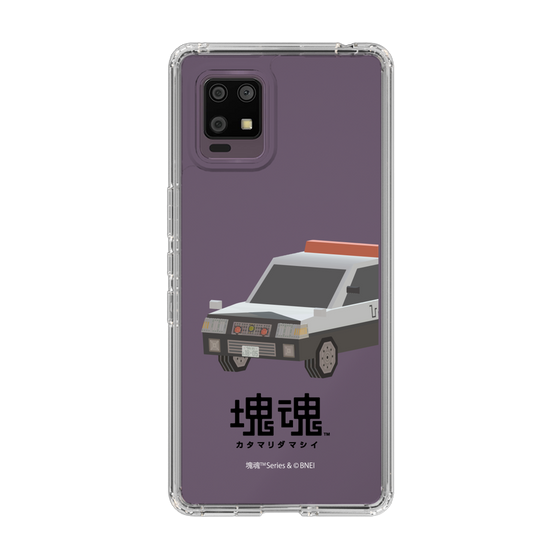 Slim Protection Case［ Katamari Damacy - Police Car ］