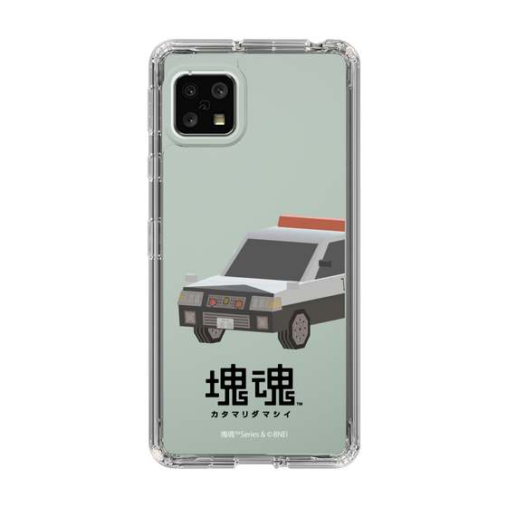 Slim Protection Case［ Katamari Damacy - Police Car ］