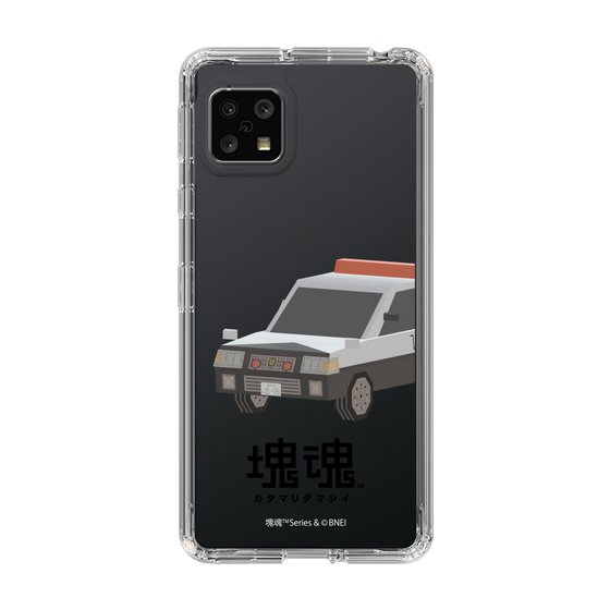 Slim Protection Case［ Katamari Damacy - Police Car ］