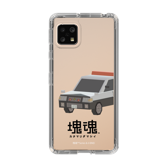 Slim Protection Case［ Katamari Damacy - Police Car ］