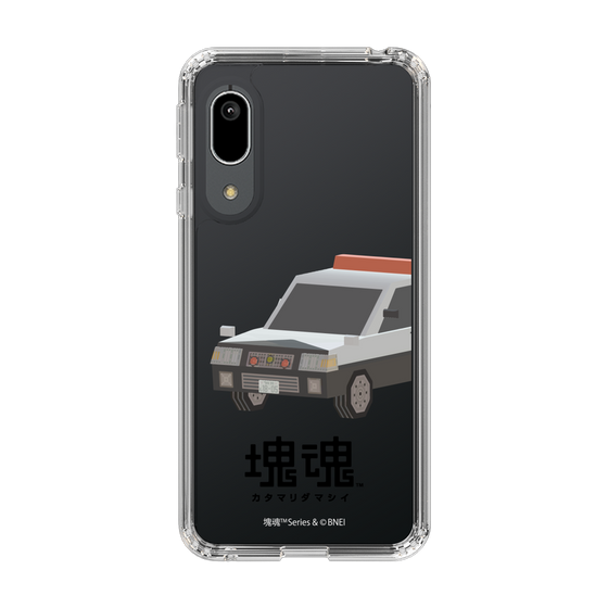 Slim Protection Case［ Katamari Damacy - Police Car ］