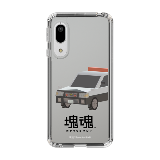 Slim Protection Case［ Katamari Damacy - Police Car ］