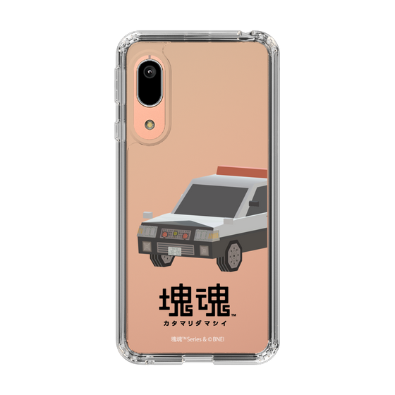 Slim Protection Case［ Katamari Damacy - Police Car ］