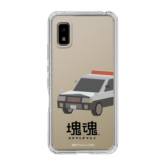 Slim Protection Case［ Katamari Damacy - Police Car ］