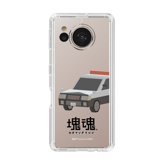 Slim Protection Case［ Katamari Damacy - Police Car ］