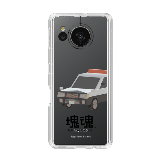Slim Protection Case［ Katamari Damacy - Police Car ］