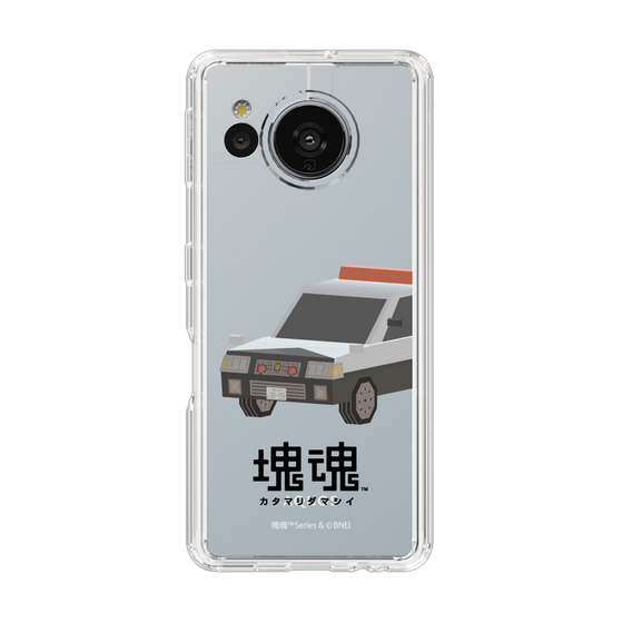 Slim Protection Case［ Katamari Damacy - Police Car ］