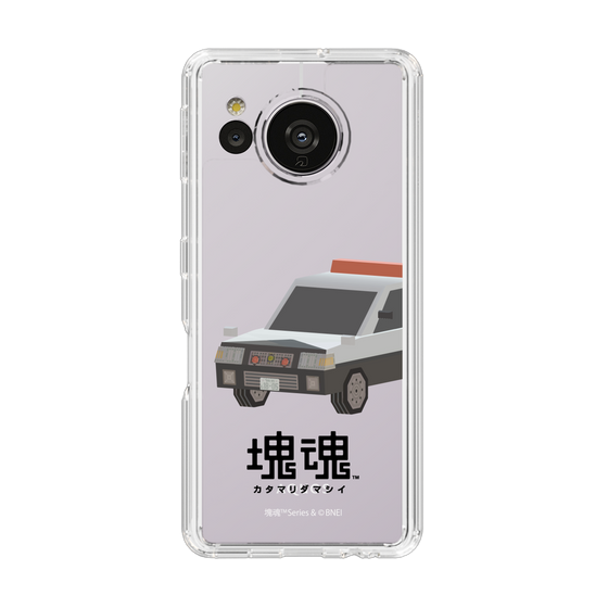 Slim Protection Case［ Katamari Damacy - Police Car ］