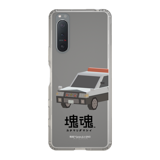 Slim Protection Case［ Katamari Damacy - Police Car ］