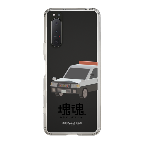 Slim Protection Case［ Katamari Damacy - Police Car ］