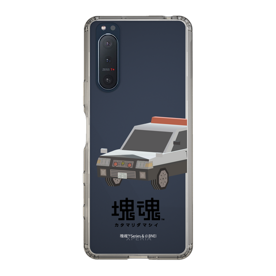 Slim Protection Case［ Katamari Damacy - Police Car ］