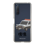Slim Protection Case［ Katamari Damacy - Police Car ］