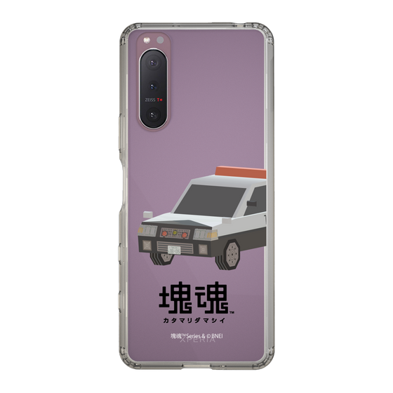 Slim Protection Case［ Katamari Damacy - Police Car ］