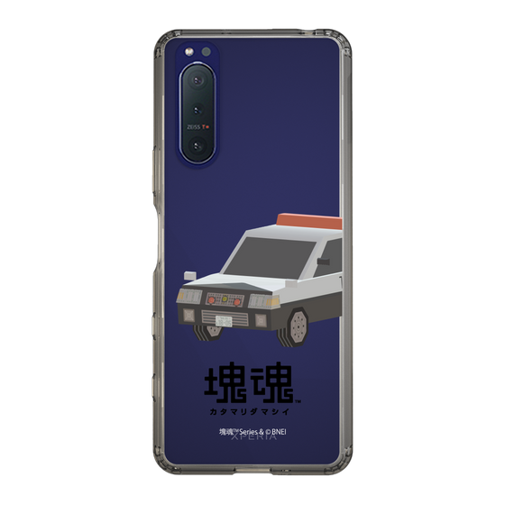 Slim Protection Case［ Katamari Damacy - Police Car ］