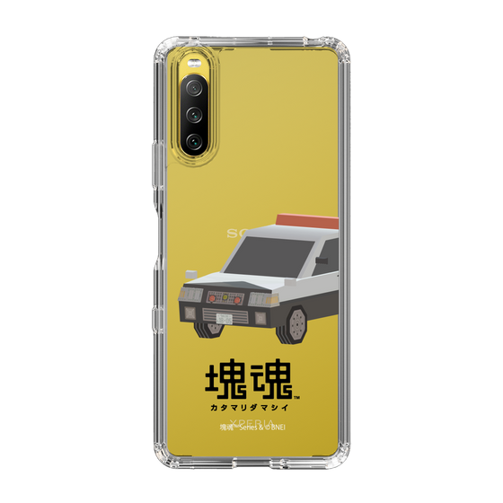 Slim Protection Case［ Katamari Damacy - Police Car ］