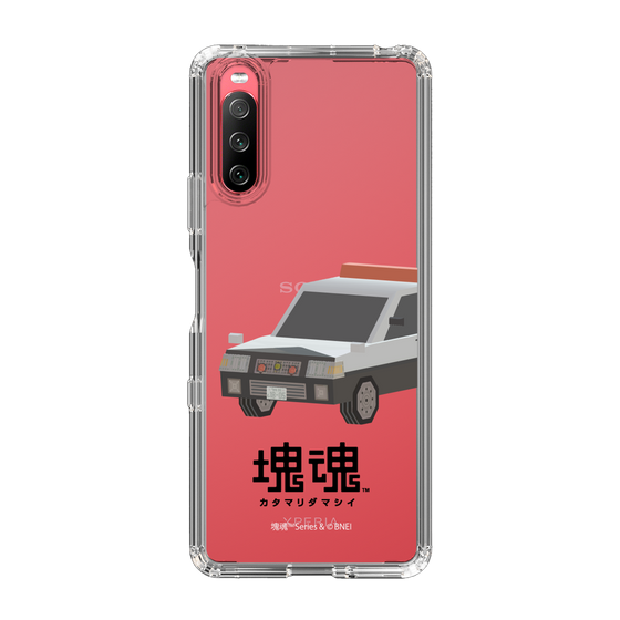 Slim Protection Case［ Katamari Damacy - Police Car ］