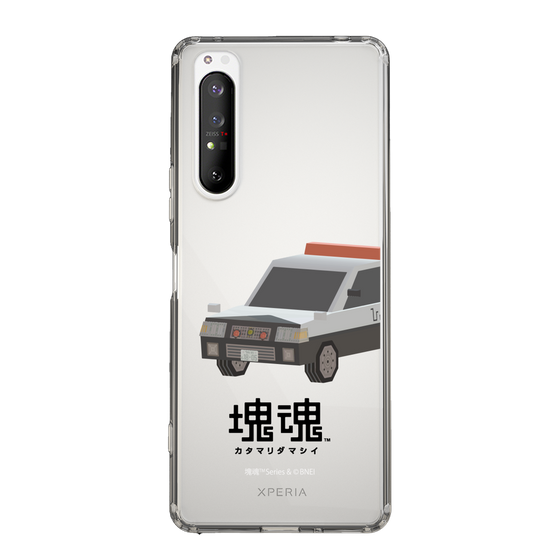 Slim Protection Case［ Katamari Damacy - Police Car ］
