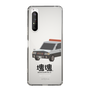 Slim Protection Case［ Katamari Damacy - Police Car ］