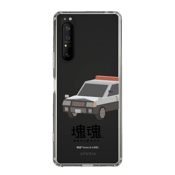Slim Protection Case［ Katamari Damacy - Police Car ］