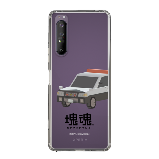Slim Protection Case［ Katamari Damacy - Police Car ］