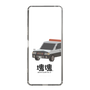 Slim Protection Case［ Katamari Damacy - Police Car ］
