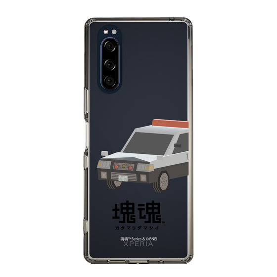Slim Protection Case［ Katamari Damacy - Police Car ］