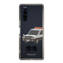 Slim Protection Case［ Katamari Damacy - Police Car ］