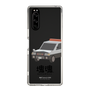 Slim Protection Case［ Katamari Damacy - Police Car ］