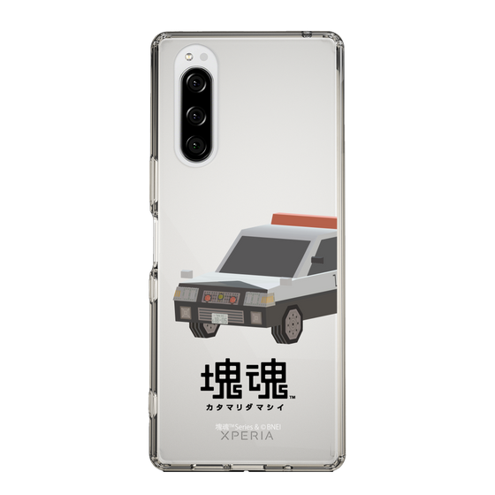 Slim Protection Case［ Katamari Damacy - Police Car ］