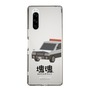 Slim Protection Case［ Katamari Damacy - Police Car ］