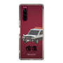 Slim Protection Case［ Katamari Damacy - Police Car ］