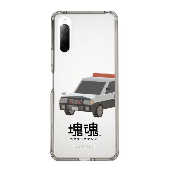 Slim Protection Case［ Katamari Damacy - Police Car ］