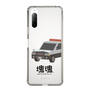 Slim Protection Case［ Katamari Damacy - Police Car ］