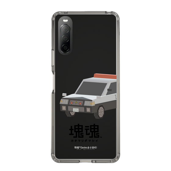 Slim Protection Case［ Katamari Damacy - Police Car ］