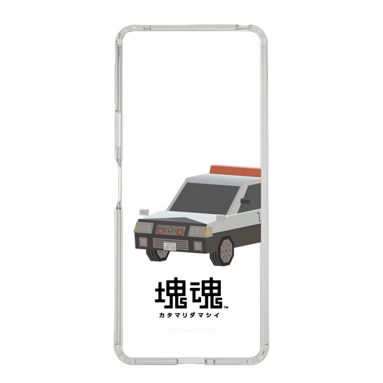 Slim Protection Case［ Katamari Damacy - Police Car ］